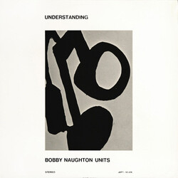 Bobby Naughton Units Understanding Vinyl LP USED