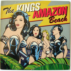 The Kings Amazon Beach Vinyl LP USED