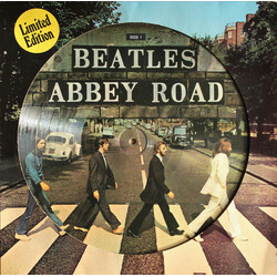 The Beatles Abbey Road Vinyl LP USED