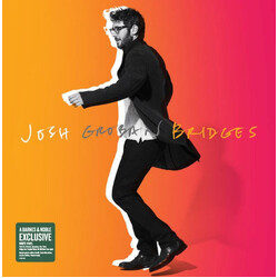 Josh Groban Bridges Vinyl LP USED