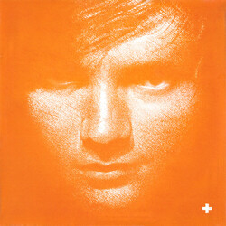 Ed Sheeran + Vinyl LP USED