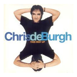 Chris De Burgh This Way Up Vinyl LP USED