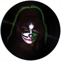 Kiss / Peter Criss Peter Criss Vinyl LP USED