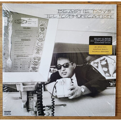Beastie Boys Ill Communication Vinyl LP USED