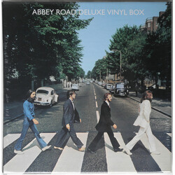 The Beatles Abbey Road Vinyl LP USED