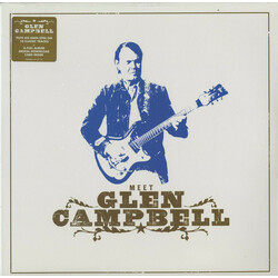 Glen Campbell Meet Glen Campbell Vinyl LP USED