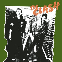 The Clash The Clash Vinyl LP USED