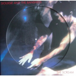 Siouxsie & The Banshees The Scream Vinyl LP USED