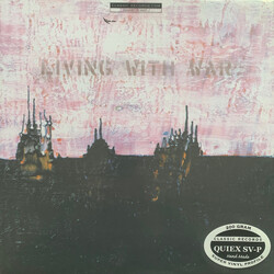 Neil Young Living With War "In The Beginning" Vinyl LP USED