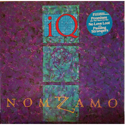 IQ (7) Nomzamo Vinyl LP USED