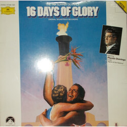 Lee Holdridge / Placido Domingo / The Harlow-Hatfield And Nelp Combined Choirs / The Royal Philharmonic Orchestra 16 Days Of Glory - The 1984 Summer O