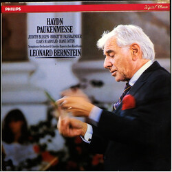 Joseph Haydn / Judith Blegen / Brigitte Fassbaender / Claes-Håkan Ahnsjö / Hans Sotin / Symphonie-Orchester Des Bayerischen Rundfunks / Chor Des Bayer