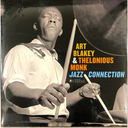 Art Blakey / Thelonious Monk Jazz Connection Vinyl LP USED
