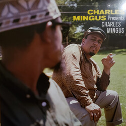 Charles Mingus Charles Mingus Presents Charles Mingus Vinyl LP USED