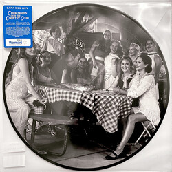 Lana Del Rey Chemtrails Over The Country Club Vinyl LP USED