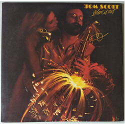 Tom Scott Blow It Out Vinyl LP USED