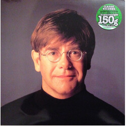 Elton John Made In England Vinyl LP USED