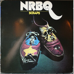 NRBQ Scraps Vinyl LP USED