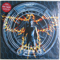 Graeme Revell The Crow (Original Motion Picture Score) Vinyl LP USED