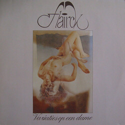 Flairck Variaties Op Een Dame Vinyl LP USED