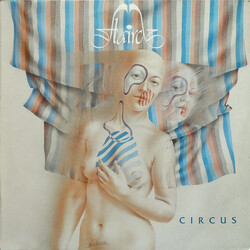 Flairck Circus Vinyl LP USED