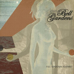 Bell Gardens Full Sundown Assembly Vinyl LP USED