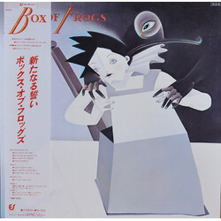 Box Of Frogs Box Of Frogs Vinyl LP USED