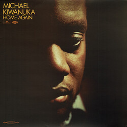 Michael Kiwanuka Home Again Vinyl LP USED
