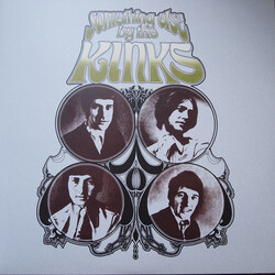 The Kinks Something Else By The Kinks Vinyl 2 LP USED