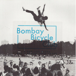 Bombay Bicycle Club I Had The Blues But I Shook Them Loose Vinyl LP USED