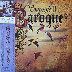 Swingle II Baroque Vinyl LP USED