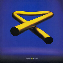 Mike Oldfield Tubular Bells II Vinyl LP USED