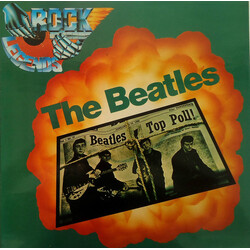 The Beatles Rock Legends - The Beatles Vinyl LP USED