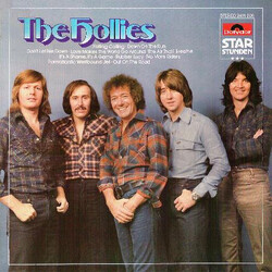 The Hollies Hollies Vinyl LP USED