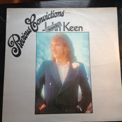 John "Speedy" Keen Previous Convictions Vinyl LP USED