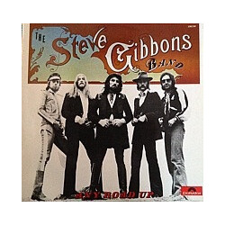 Steve Gibbons Band Any Road Up Vinyl LP USED