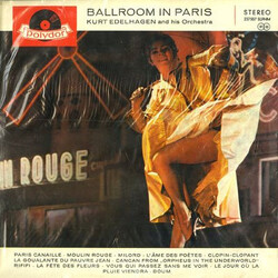 Orchester Kurt Edelhagen Ballroom In Paris Vinyl LP USED
