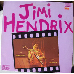 Jimi Hendrix Jimi Hendrix Vinyl LP USED
