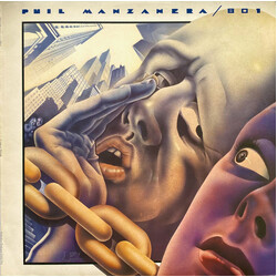 Phil Manzanera / 801 Listen Now Vinyl LP USED