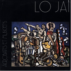 Lo Jai Acrobates Et Musiciens Vinyl LP USED