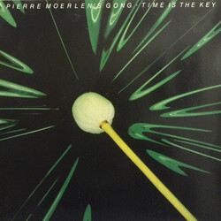 Pierre Moerlen's Gong Time Is The Key Vinyl LP USED
