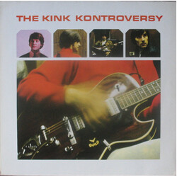 The Kinks The Kink Kontroversy Vinyl LP USED