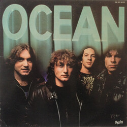 Ocean (8) Ocean Vinyl LP USED