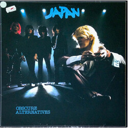 Japan Obscure Alternatives Vinyl LP USED