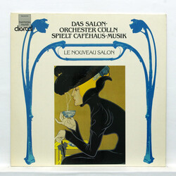 Das Salonorchester Cölln Das Salonorchester Cölln Spielt Caféhaus-Musik Vinyl LP USED