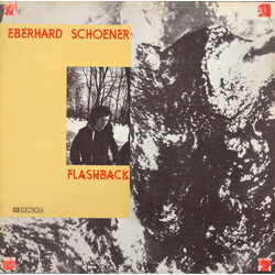 Eberhard Schoener Flashback Vinyl LP USED