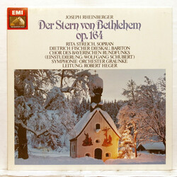 Josef Rheinberger / Rita Streich / Dietrich Fischer-Dieskau / Chor Des Bayerischen Rundfunks / Symphonie-Orchester Graunke / Robert Heger Der Stern Vo