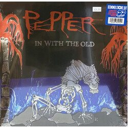 Pepper (9) In With The Old Vinyl LP USED
