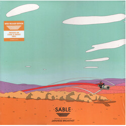 Japanese Breakfast Sable (Original Soundtrack) Vinyl 2 LP USED