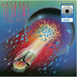 Journey Escape Vinyl LP USED